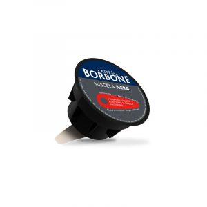 90 Capsule Borbone Compatibili DolceRE Miscela NERA