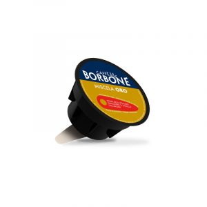 90 Capsule Borbone Compatibili DolceRE Miscela ORO