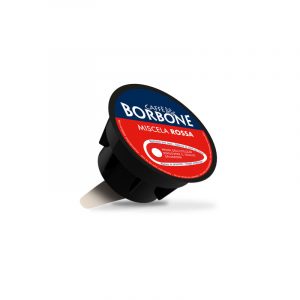 90 Capsule Borbone Compatibili DolceRE Miscela ROSSA