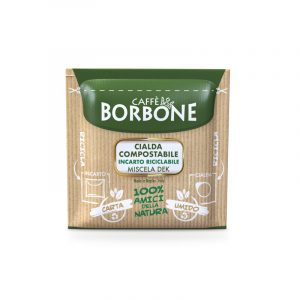 Caffè Borbone Miscela VERDE DEK 150 Cialde