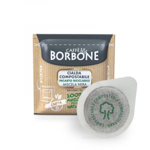 Caffè Borbone Miscela NERA 150 Cialde
