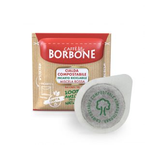 Caffè Borbone Miscela ROSSA 150 Cialde